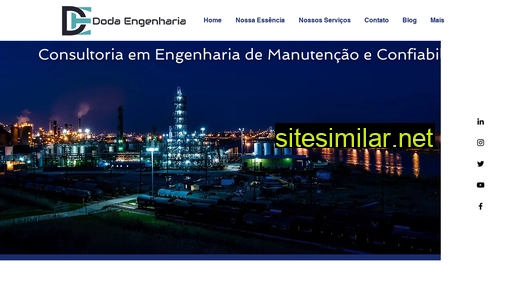 doda.eng.br alternative sites