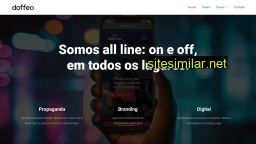 doffeo.com.br alternative sites