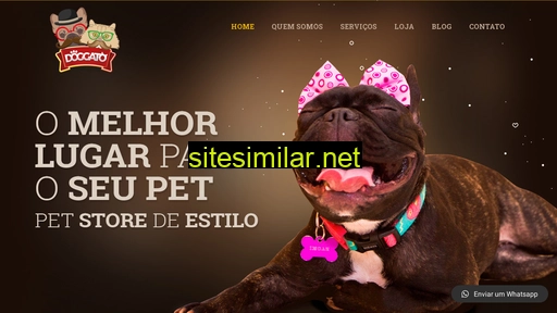 doggato.com.br alternative sites