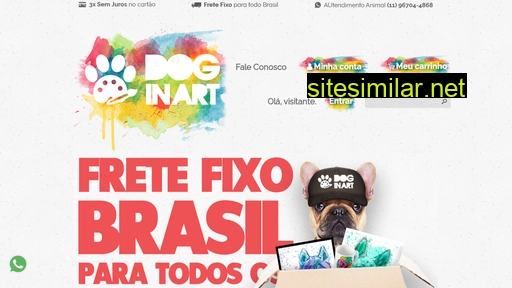 doginart.com.br alternative sites