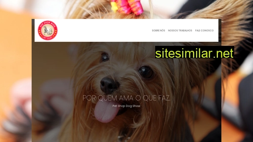 dogshowarcos.com.br alternative sites