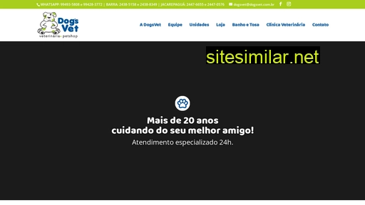 dogsvet.com.br alternative sites