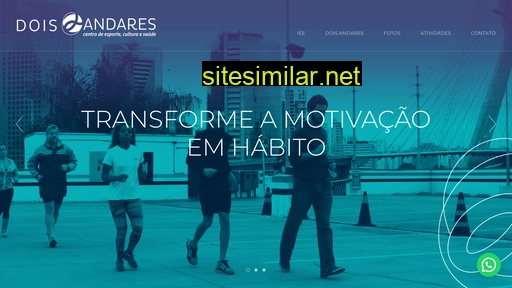 doisandares.com.br alternative sites