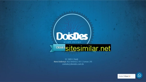 doisdes.com.br alternative sites