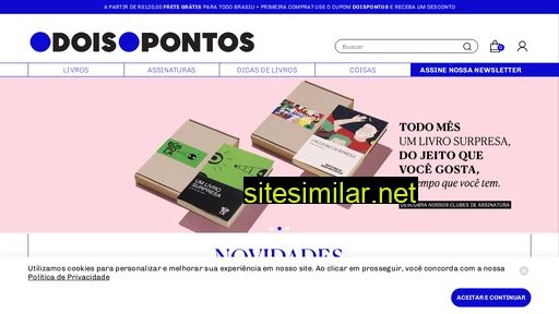 doispontos.com.br alternative sites