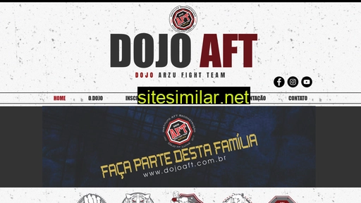dojoaft.com.br alternative sites