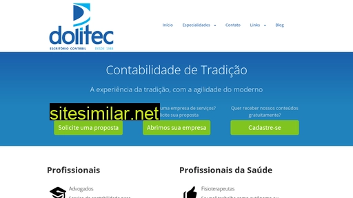 dolitec.com.br alternative sites