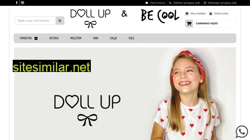 Dollup similar sites