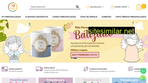 doluz.com.br alternative sites