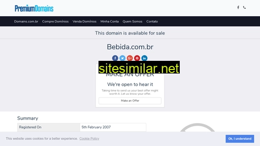 domains.com.br alternative sites