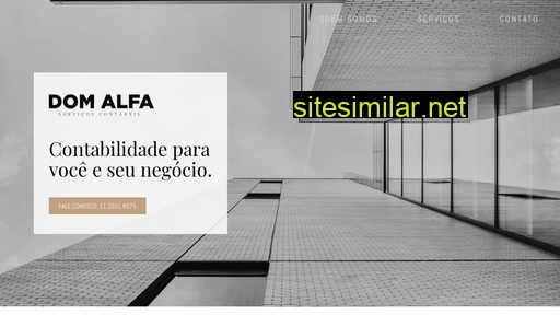 domalfa.com.br alternative sites