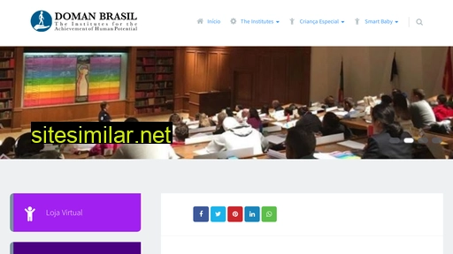 domanbrasil.com.br alternative sites