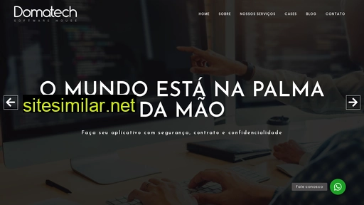 domatech.com.br alternative sites