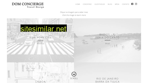 domconcierge.com.br alternative sites
