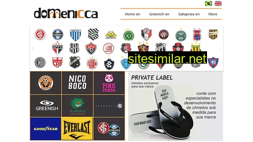 domenicca.com.br alternative sites