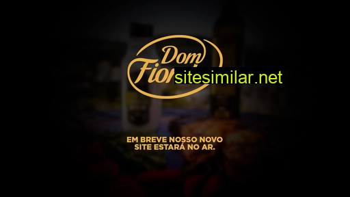 domfiorelo.com.br alternative sites