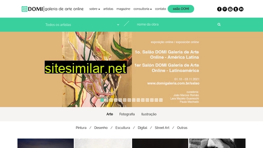 domigaleria.com.br alternative sites