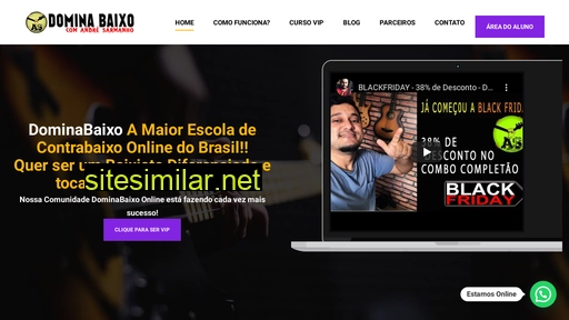dominabaixo.com.br alternative sites