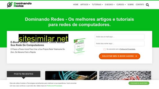 dominandoredes.com.br alternative sites
