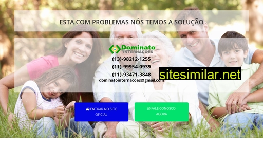 dominatointernacoes.com.br alternative sites