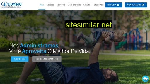dominioadm.com.br alternative sites