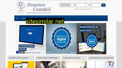 dominiocontabil.com.br alternative sites
