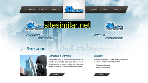 dominiozeladoria.com.br alternative sites