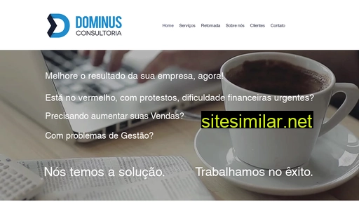 dominusconsult.com.br alternative sites
