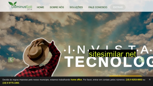 dominussoli.com.br alternative sites