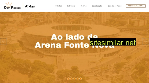 dompassos.com.br alternative sites
