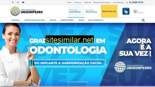 dompedroead.com.br alternative sites