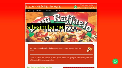 domraffaelo.com.br alternative sites