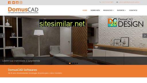 domuscad.com.br alternative sites