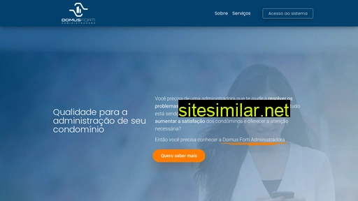domusforti.com.br alternative sites