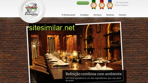 domusitalica.com.br alternative sites