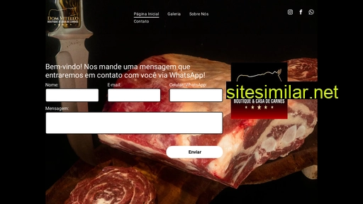 domvitello.com.br alternative sites