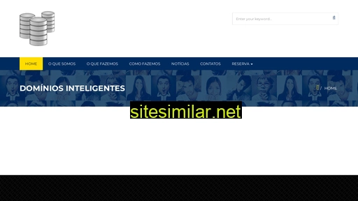 dominiosinteligentes.com.br alternative sites