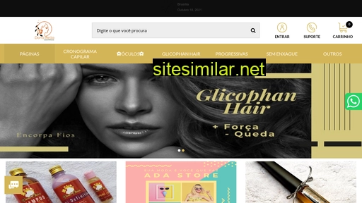 donabellacosmeticos.com.br alternative sites