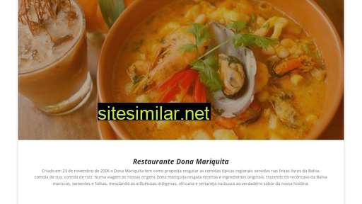 donamariquita.com.br alternative sites