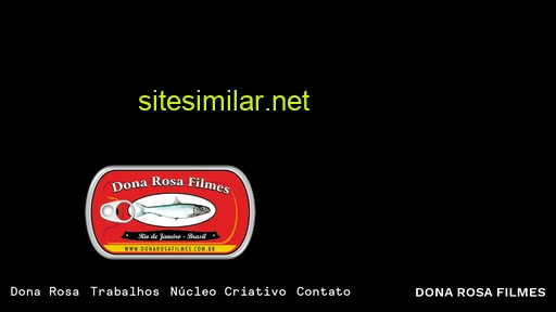 donarosafilmes.com.br alternative sites