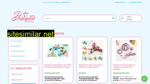 dondoquitas.com.br alternative sites