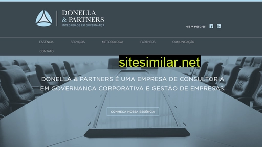 Donellapartners similar sites