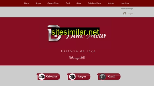donmiro.com.br alternative sites