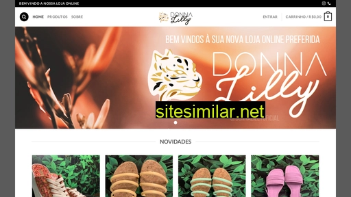 donnalilly.com.br alternative sites