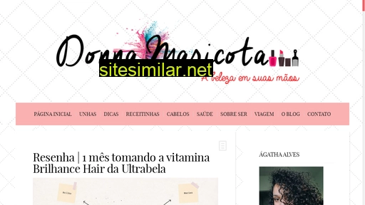 donnamaricota.com.br alternative sites