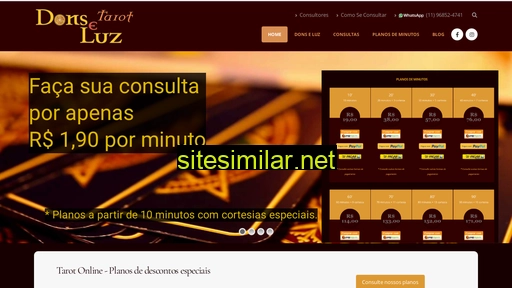 donseluz.com.br alternative sites