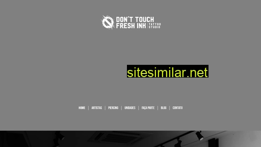 donttouch.com.br alternative sites