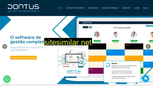 dontus.com.br alternative sites