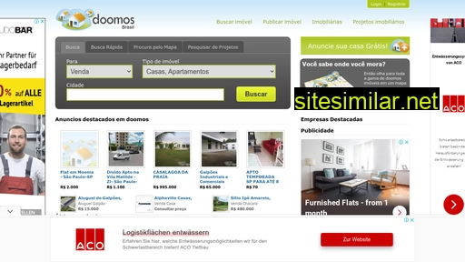 doomos.com.br alternative sites