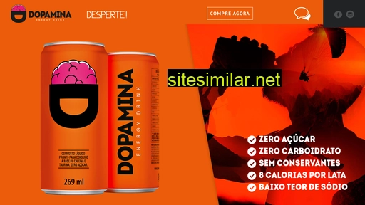 dopaminadrink.com.br alternative sites